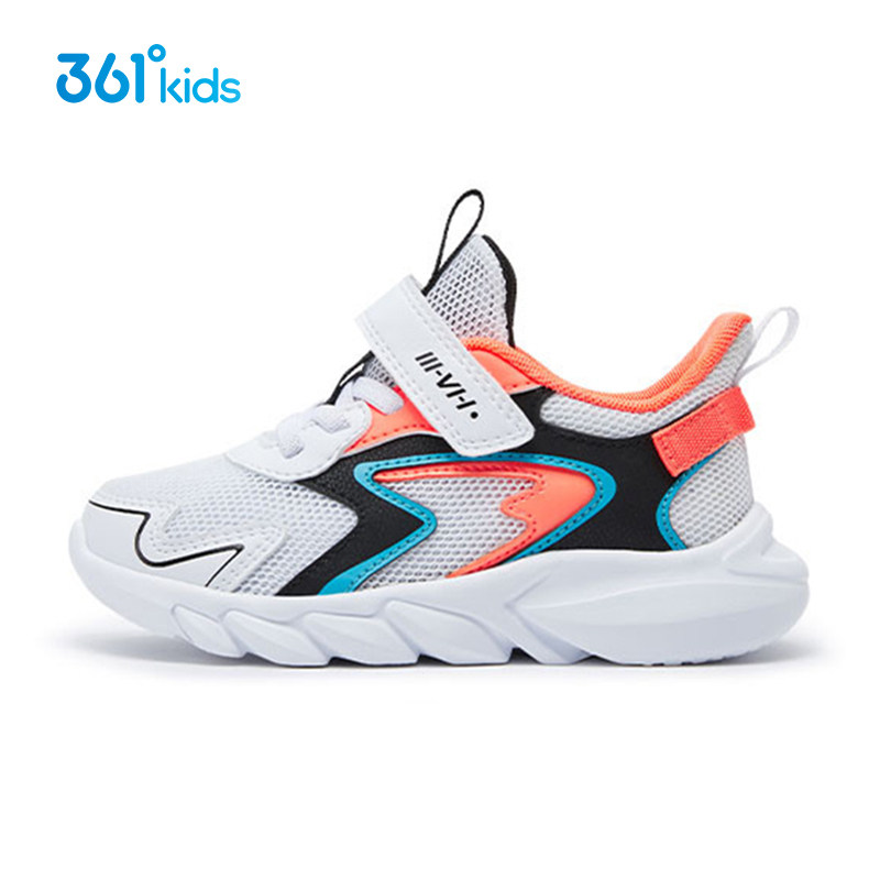 361男童鞋儿童单网运动鞋小童跑步透气网面2021运动鞋