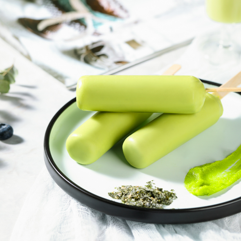 伊利个芥雪糕芥末海脆皮冰淇淋冷饮冰激凌60g1冰淇淋