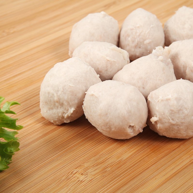 桂冠贡丸110g火锅方便速冻食材关东麻辣烫台湾水饺