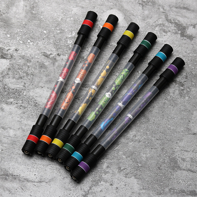 伊诺转笔专用用笔指舞zw系列初学者比赛解压其它功能笔