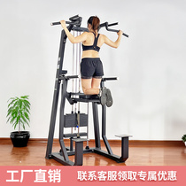 Fitness Room Apparatus Citation Body Up Assistance Trainer Multifunction Double-Lever Arm Flexextension Home Assistance Single Double Bar