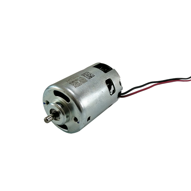 887电机大功率直流12v24v大扭力775台锯纯铜马达割草双轴承发电机