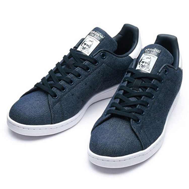 专柜正品阿迪三叶草stansmith史密斯休闲运动板鞋s80042板鞋