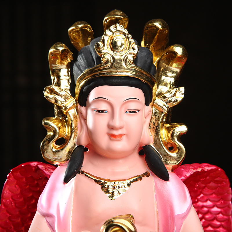 蛇仙蟒仙神像东北保家仙摆件仙家像蟒仙太爷蟒仙太奶寺庙开光佛像