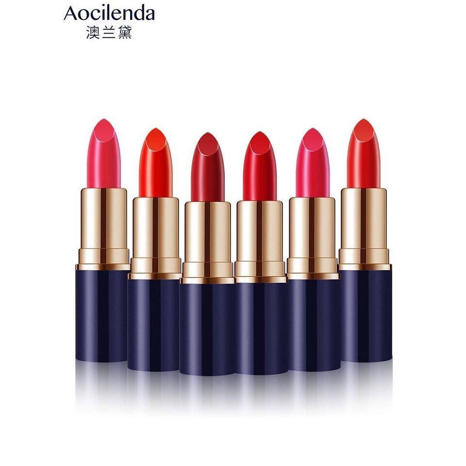 澳兰黛孕妇专用口红怀孕哺乳期可用天然植物纯唇釉彩妆化妆品正品