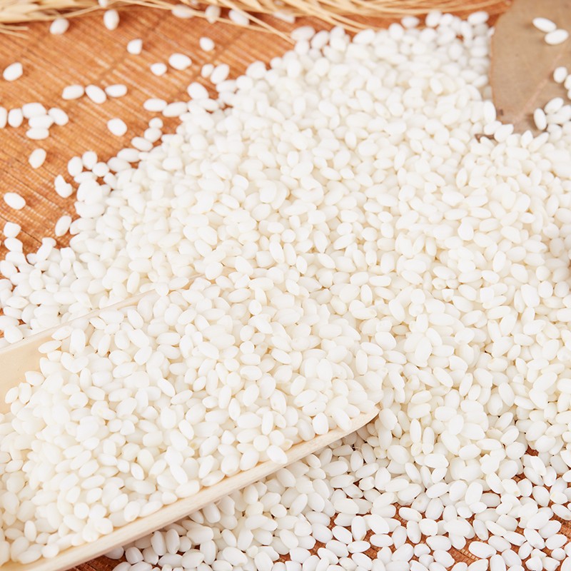 糯米东北散装新鲜纯白江米酒酿包粽子粽子米新糯米