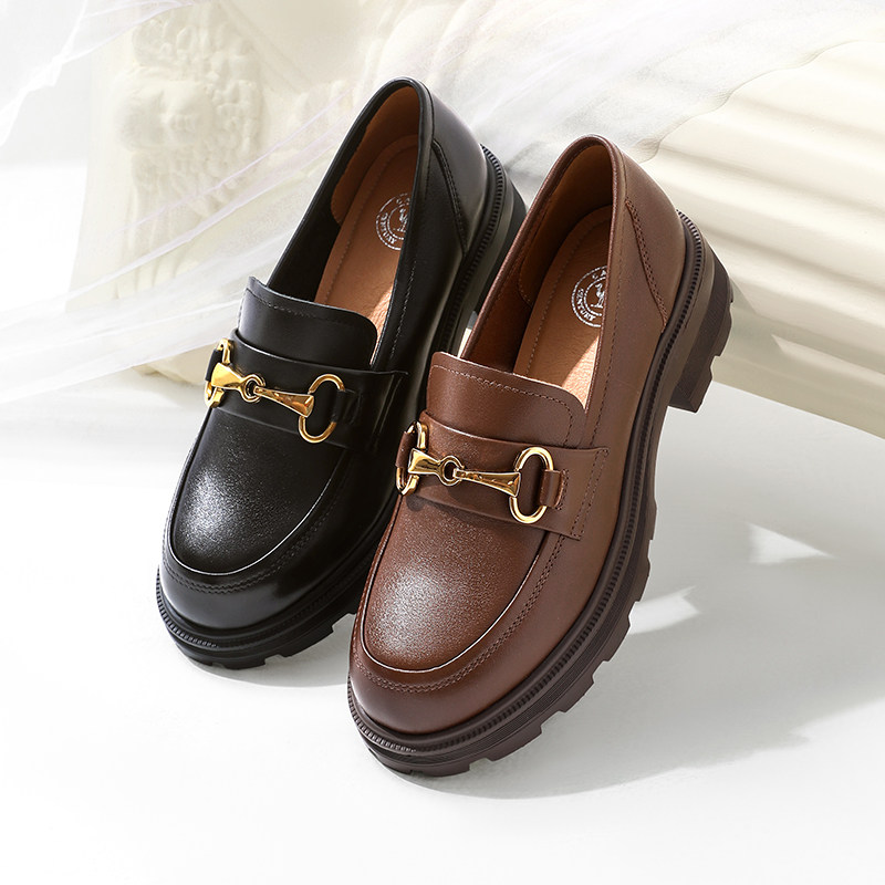 2023-2-27 09:34名称:骆驼2023春秋季新款英伦风小皮鞋优惠价格:379