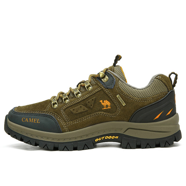 Shopping Mall with camel outdoor autumn and winter non-slip hiking shoes men's hill hikes mountain sports travel shoes Shopping Mall with camel outdoor autumn and winter non-slip hiking shoes men's hill hikes mountain sports travel shoes