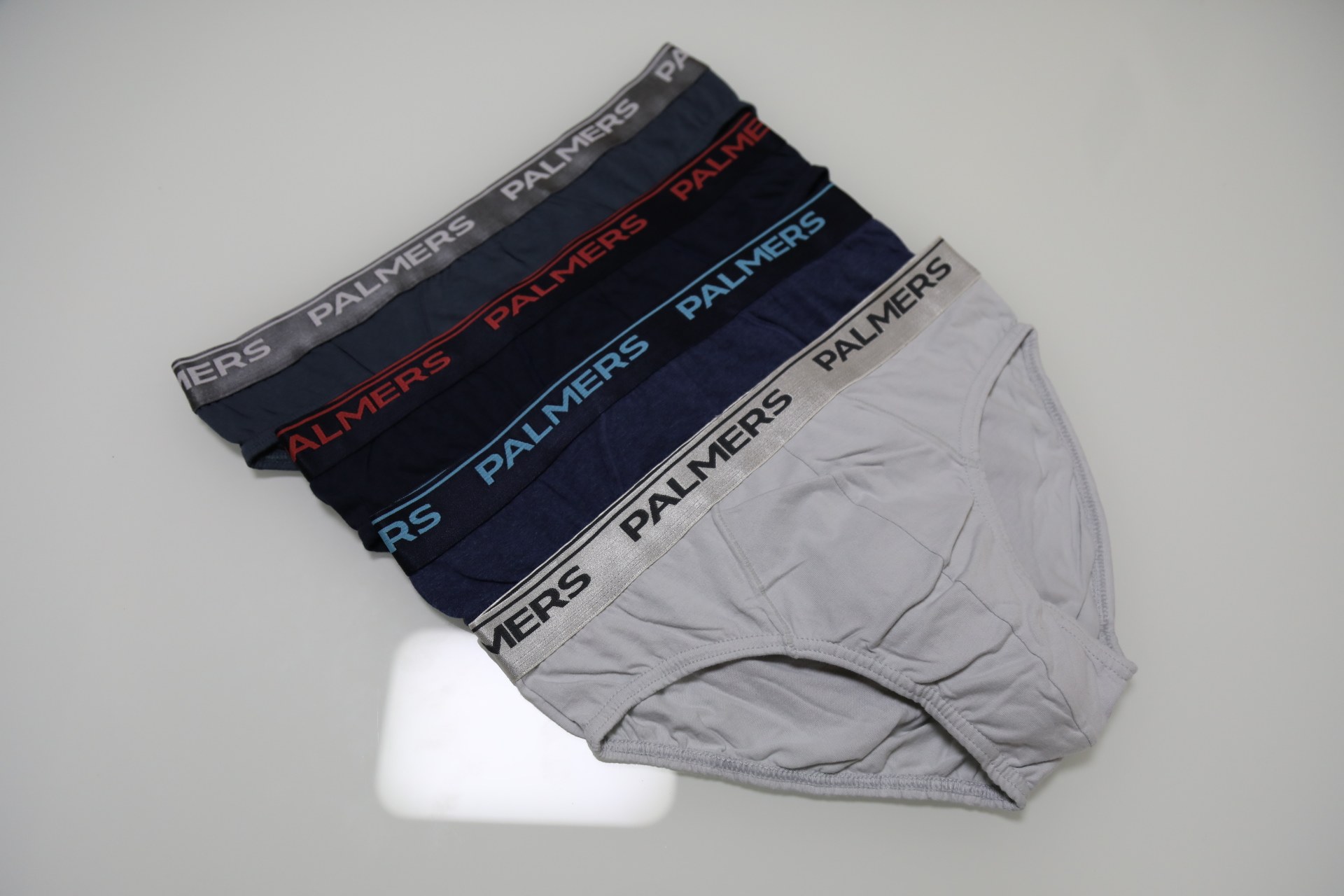 50元包邮新款外贸原单奥地利palmers纯棉纯色三角男三角内裤