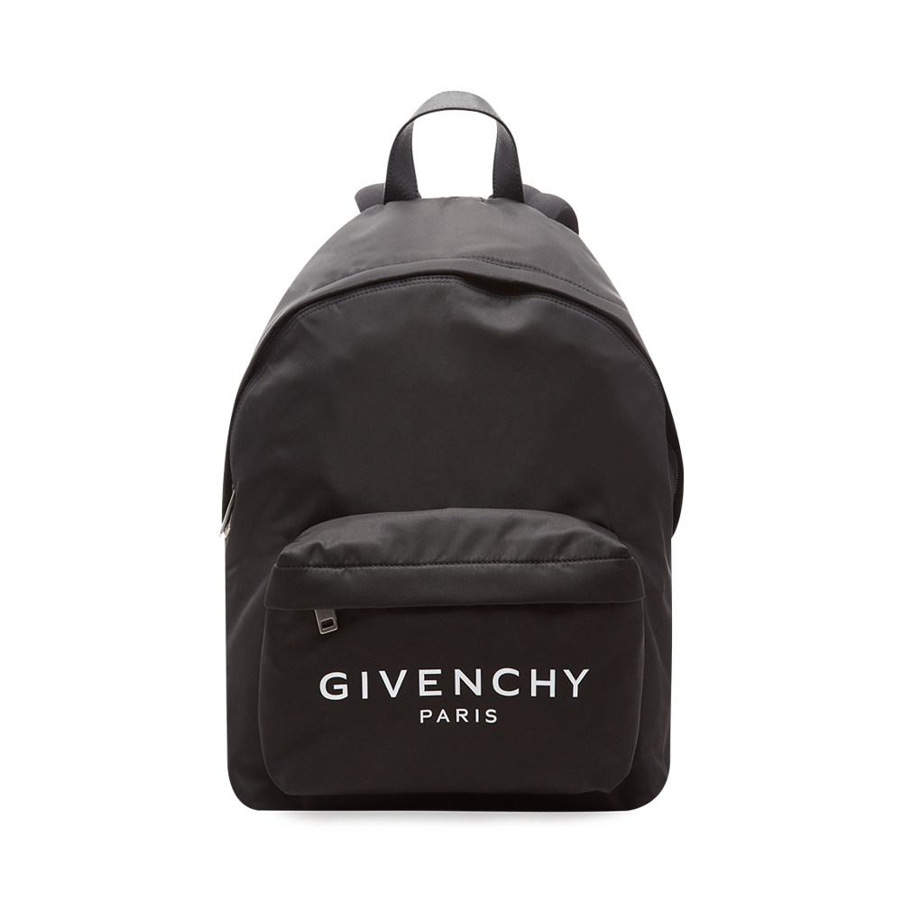 givenchy纪梵希黑色男士大容量双肩包背包背包男男包书包双肩背包