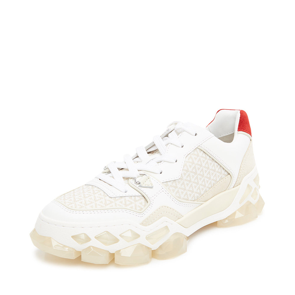 jimmychoo多色气垫女士运动鞋休闲鞋复古老爹单鞋