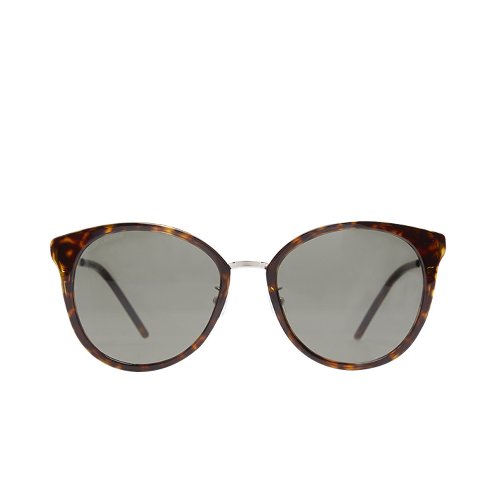 saintlaurent圣罗兰玳瑁色款女士太阳镜墨镜太阳眼镜