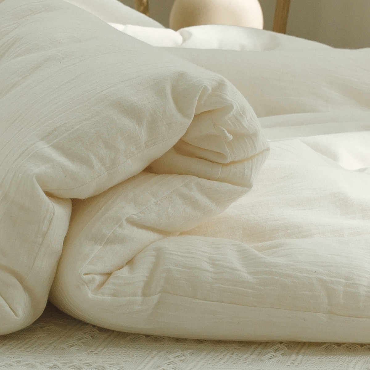 全棉a类大豆纤维被子冬被加厚保暖冬天被芯单双人冬季空调被四季