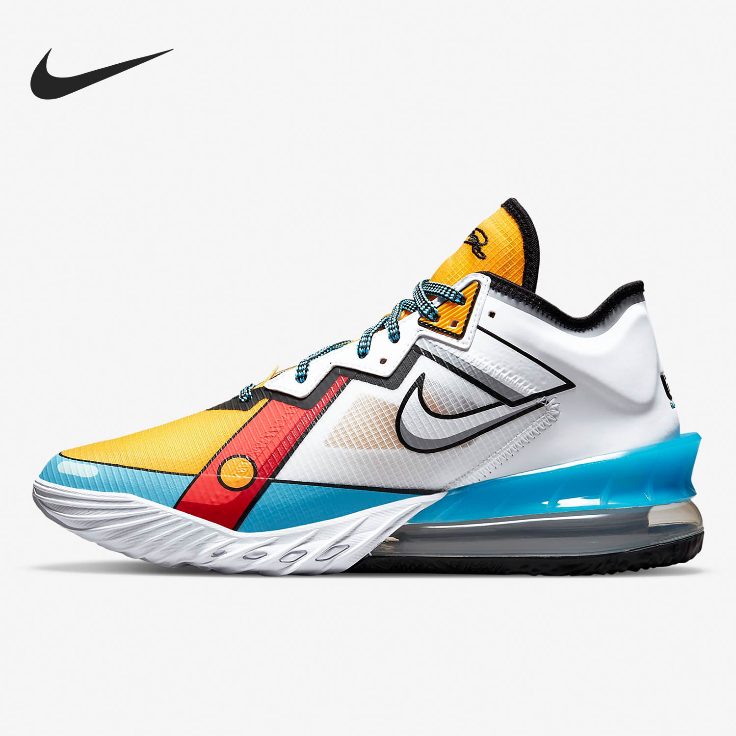 nike耐克正品2022詹姆斯男女运动实战篮球球鞋篮球鞋