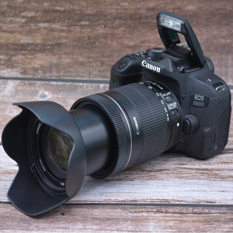 canon佳能eos800d专业入门单反学生照相机数码专业数码单反
