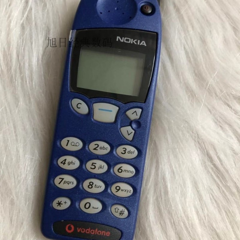 诺基亚 5110 真正纯原装 库存正品 怀旧收藏级老式经典手机-mc母婴网