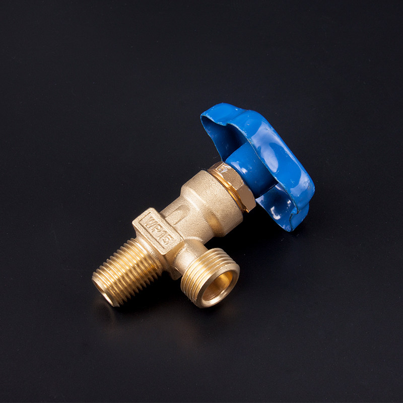 氩气气瓶奥宾仕粗牙黄铜开关氩弧焊机焊枪配件其他电焊