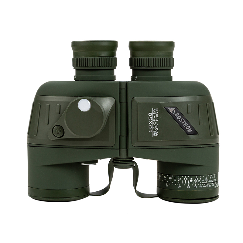 德国bostron军事事用望远镜坐标测距高倍高清特种兵普通望远镜