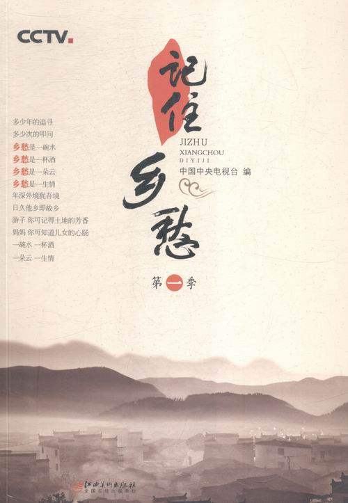 记住乡愁正版主题美术江西书籍相同价值核心中国文化