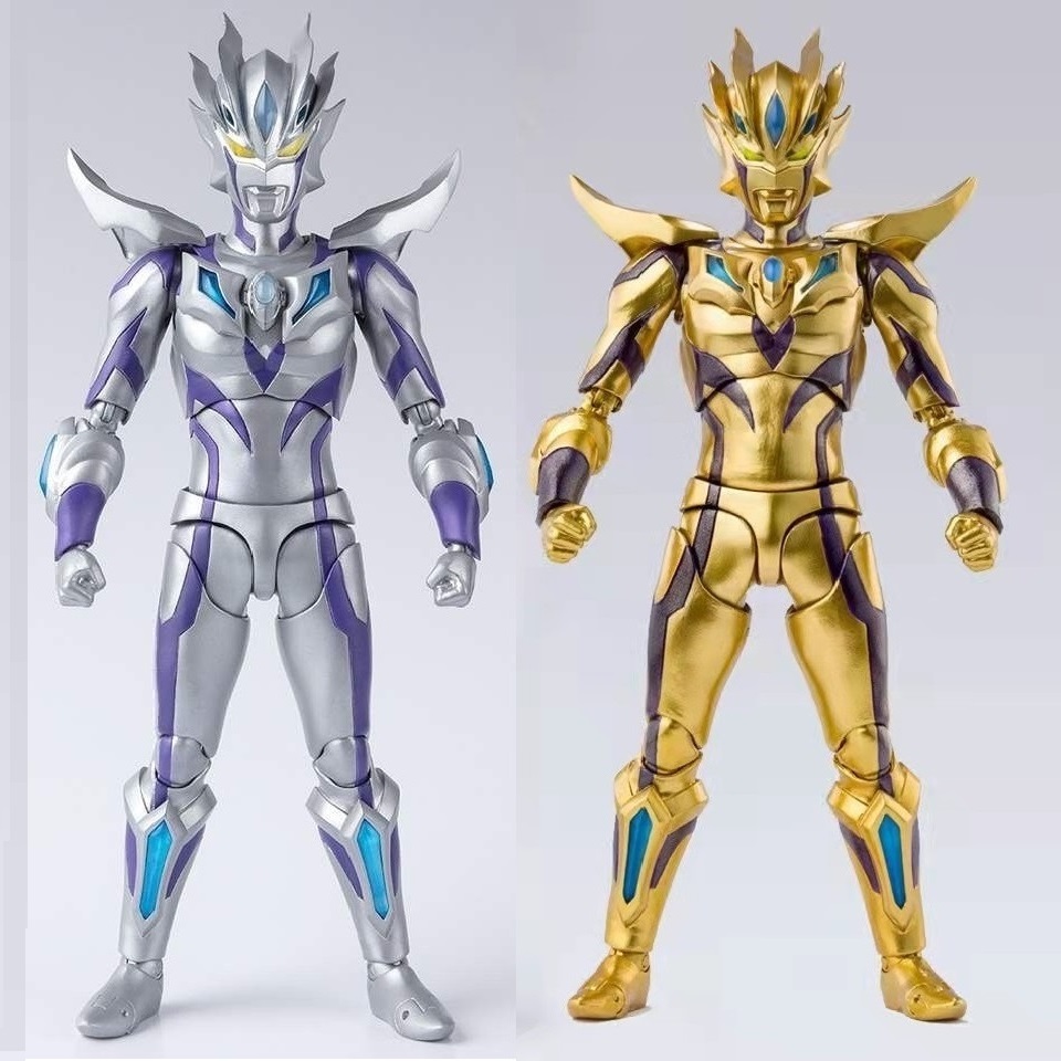 赛罗奥特曼塞罗终极武装盔甲日冕强壮月神奇迹奥特曼玩具专区