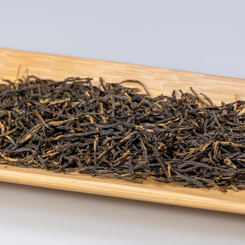 祁门2022春茶正宗香型浓香金针祁红特级雨前祁门红茶