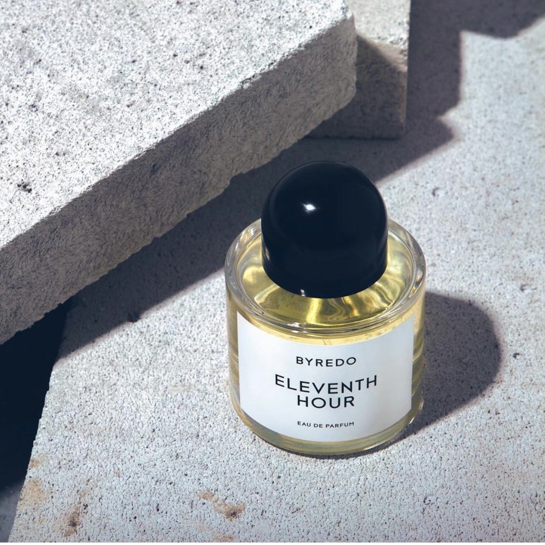 顺丰拜瑞朵eleventhhour世界之尽第十第十一一小时香水香水