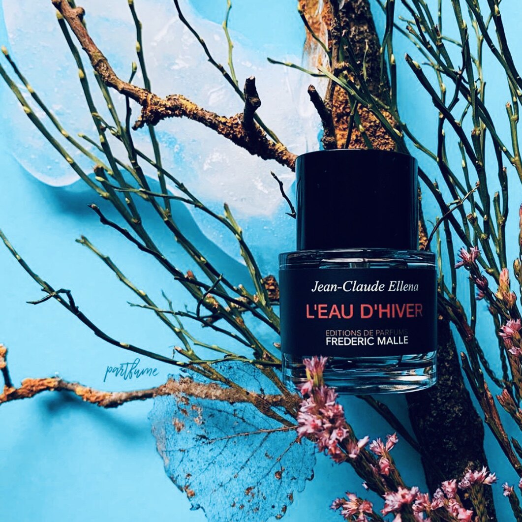 fmleaudhiver忍冬冬之水淡香水edt天芥菜鸢尾蜂蜜麝香