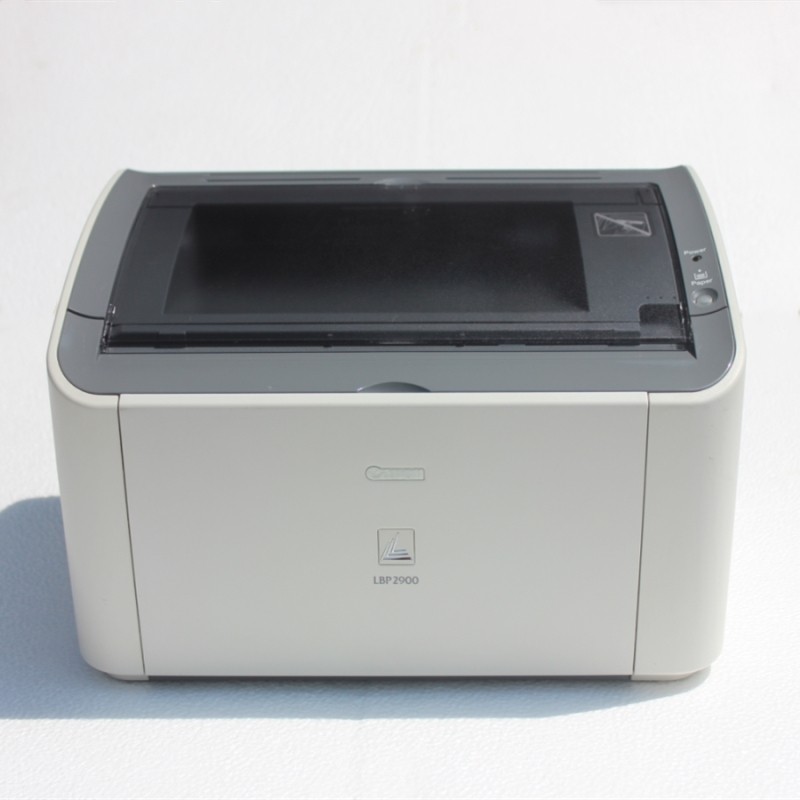 佳能/canon lbp2900 黑白激光打印机家用商务办公a4纸二手 - 涵尚办公
