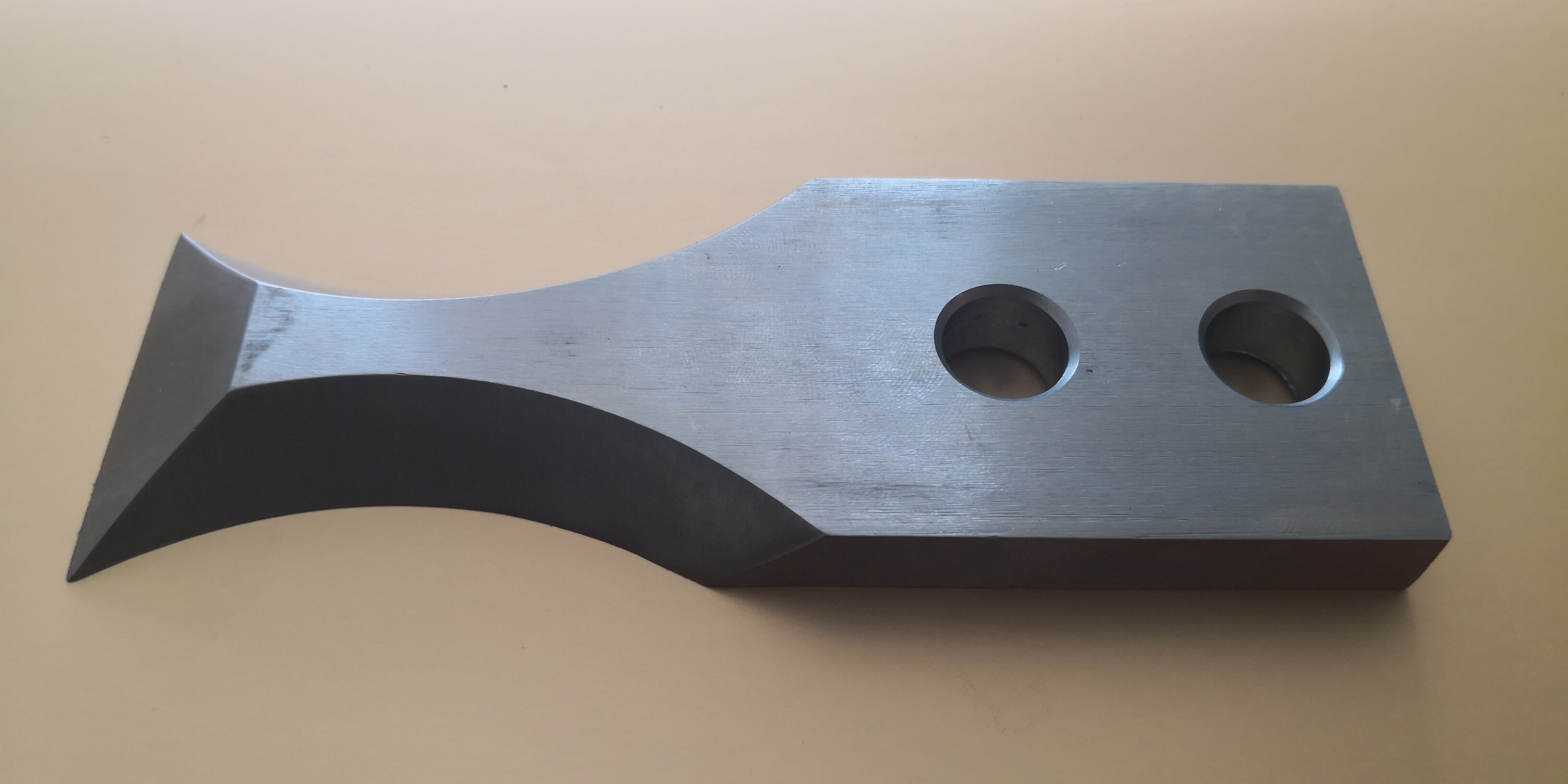 鱼网特制不锈钢海船用渔网刀鱼刀防缠绕割刀螺旋桨交通控制管理设备