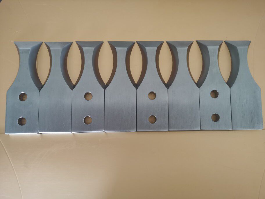 鱼网特制不锈钢海船用渔网刀鱼刀防缠绕割刀螺旋桨交通控制管理设备