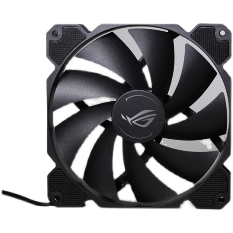 机箱风扇华硕asus玩家国度rog太阳神gx60114cm厘米散热器