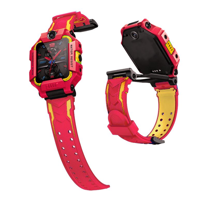 小天才力荐旗舰店全网网通钢铁侠巅峰儿童电话手表智能儿童手表