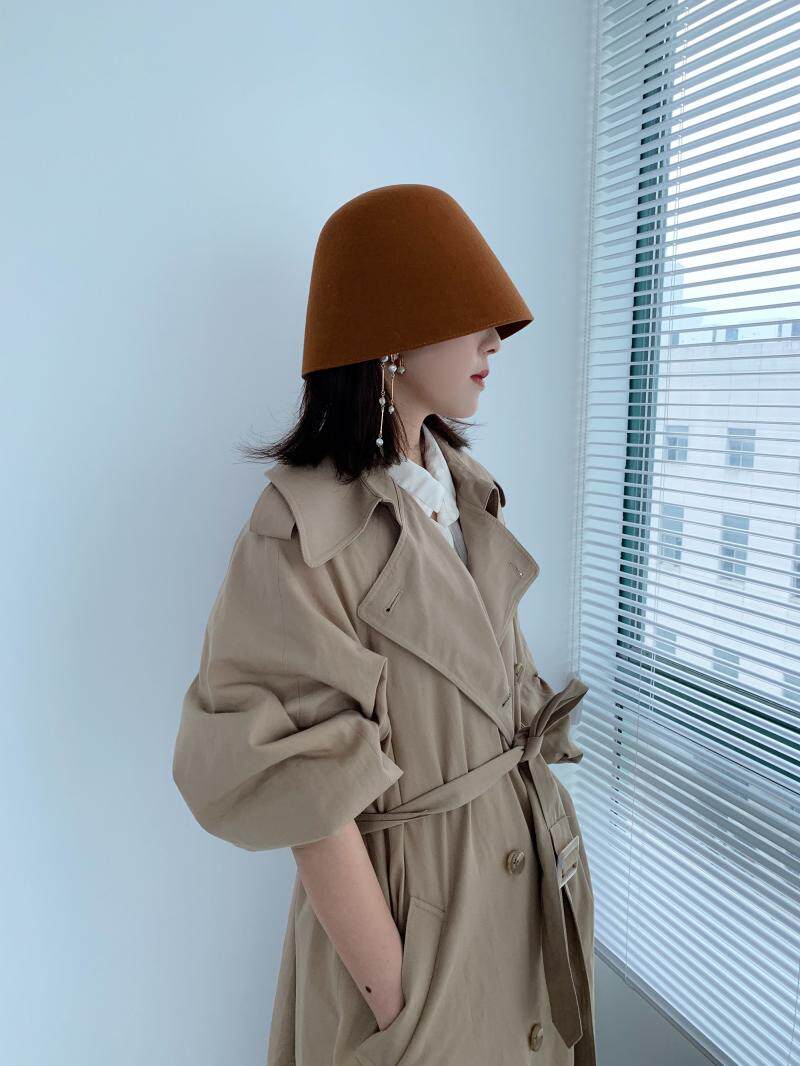 rierart日耳〕pearl 康塔塔的伴奏 巴洛克珍珠时髦金多样化耳夹