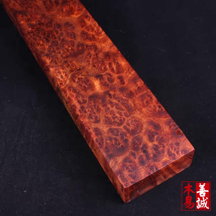 蛇纹木圆棒 蛇桑木棍 满纹木料原木 蛇纹木筷子 蛇纹木手串料