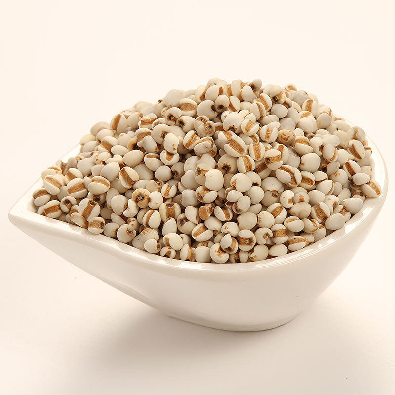 买4送1包邮 新鲜贵州小薏米 薏米仁薏仁米苡仁五谷杂粮粗粮油500g