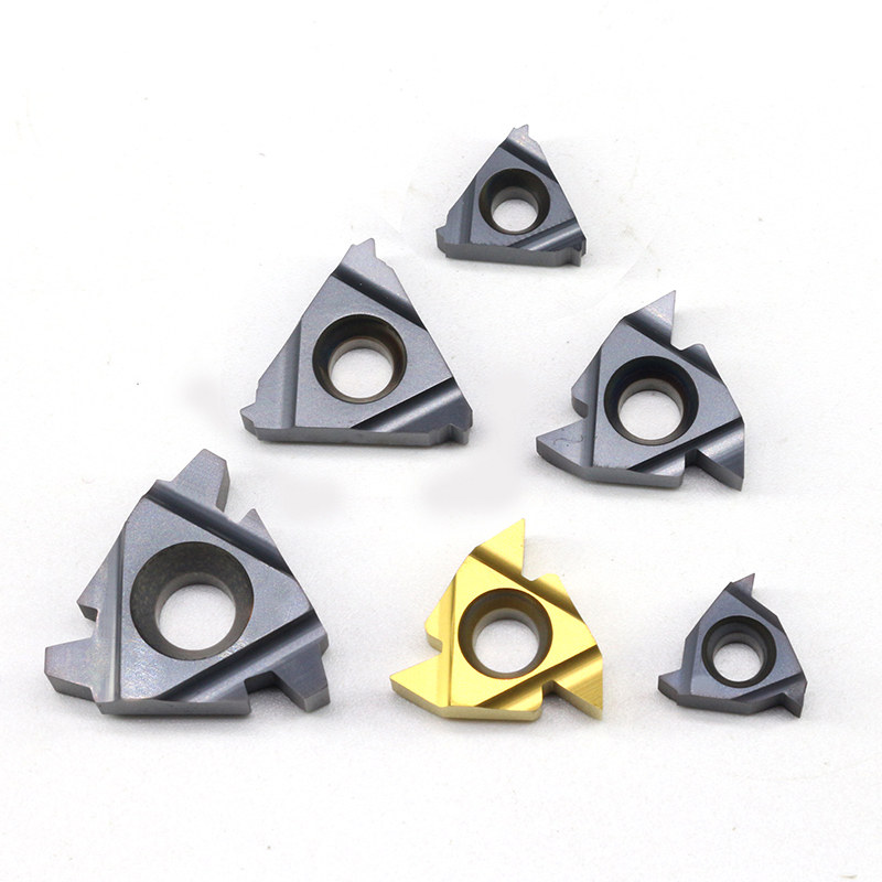 ag55 16er 数控刀片钢件用外螺纹刀片刀粒11 14w牙刀刀具 - 痕风的