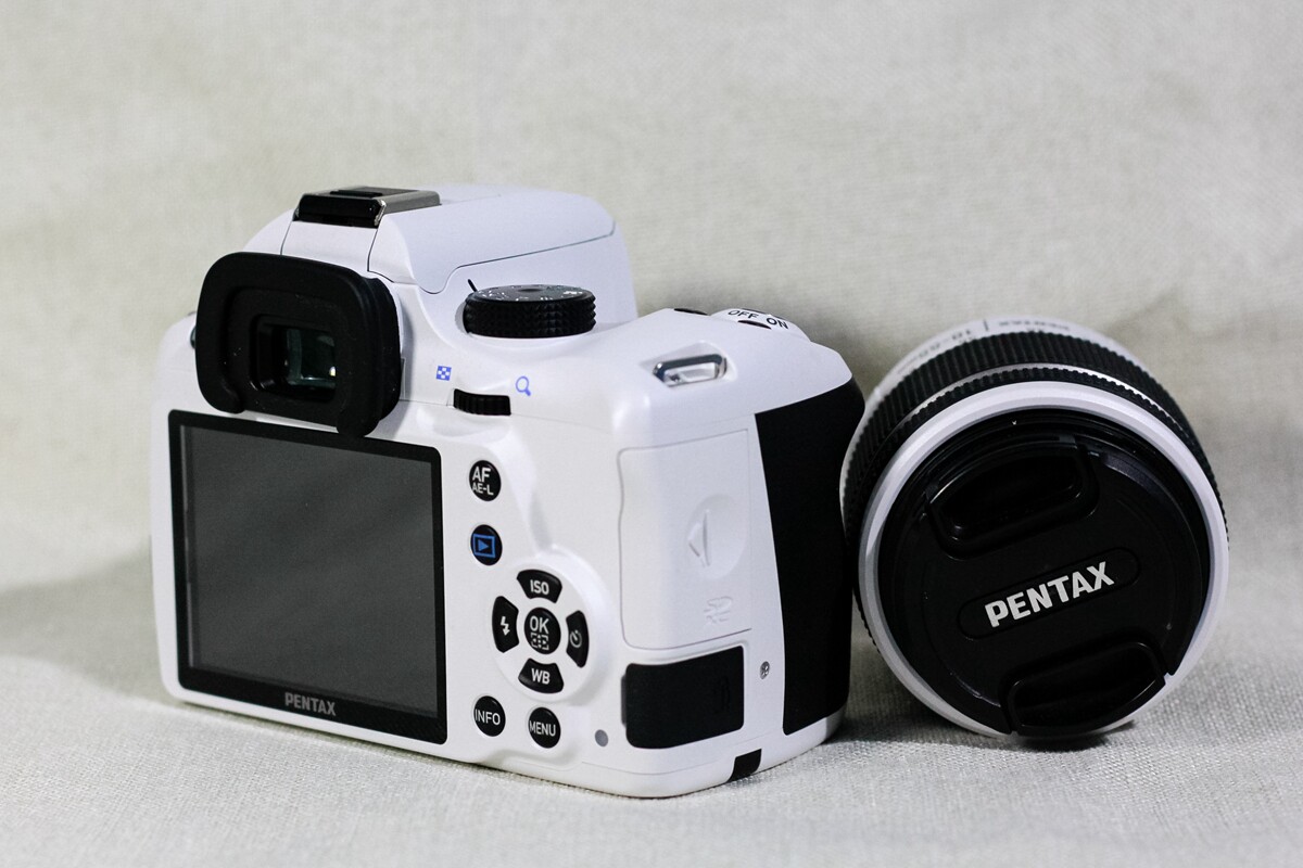 宾得k-50/k50 二手单反相机k50 k30 18-55数码相机套机入门旅游