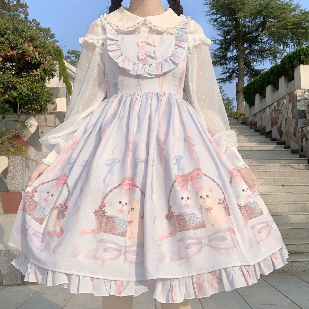有哪些好看的洛丽塔Lolita小裙子？ - 知乎