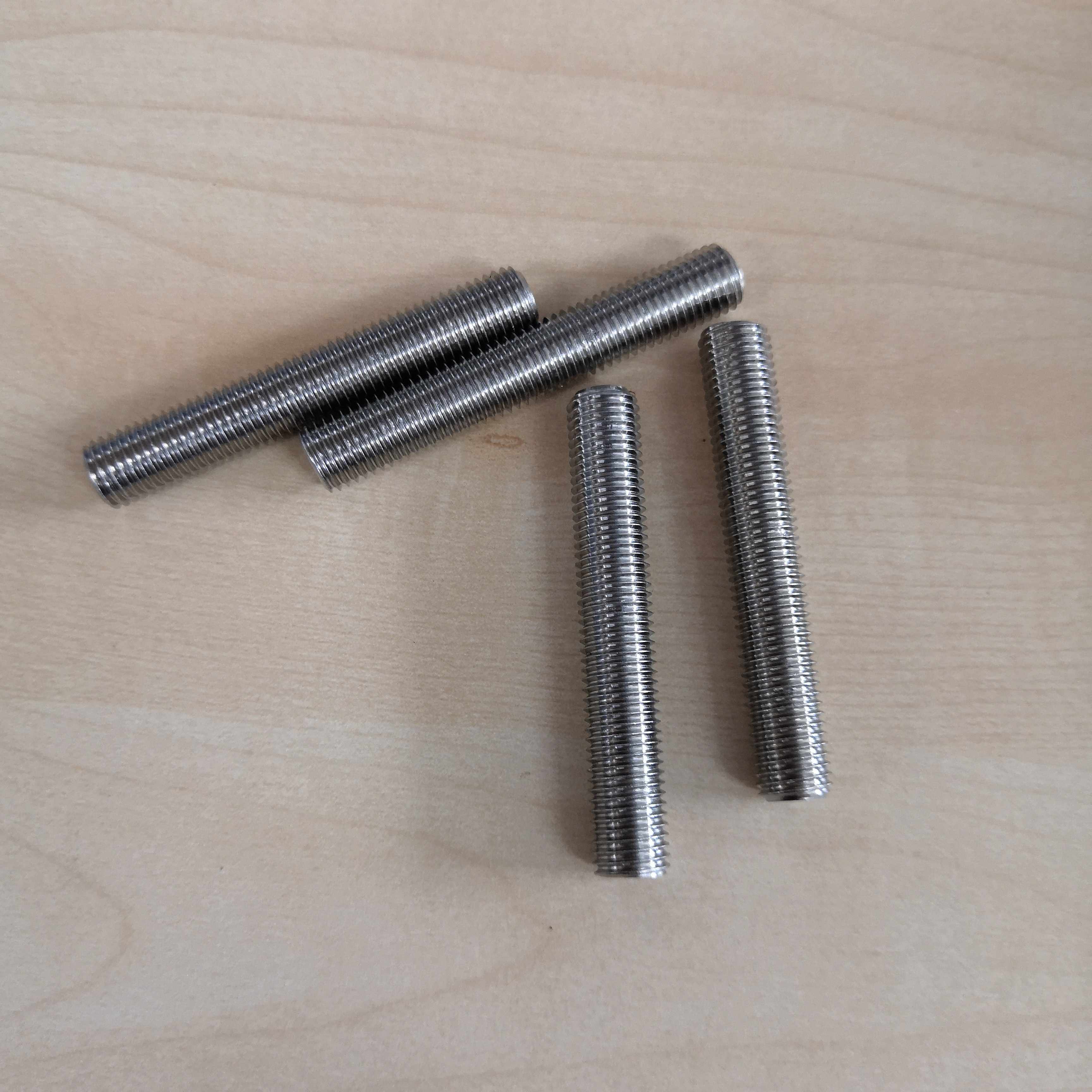 m81040m10不锈钢细牙紧定螺钉无头六角螺丝凹端其它紧固件