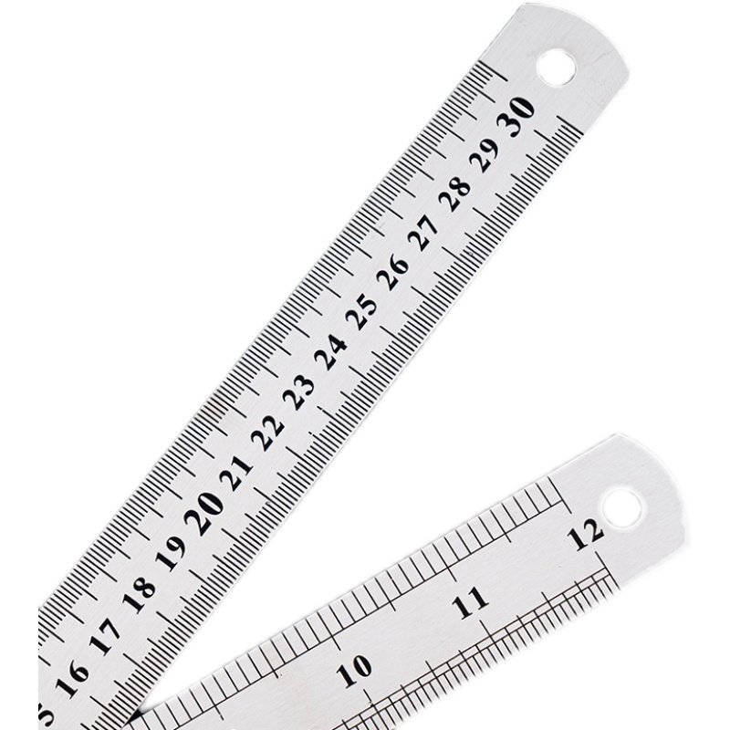 测量直尺15cm20cm30cm钢尺翻糖模具刻度蛋糕钢直尺