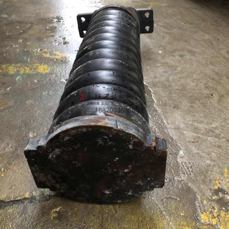 油缸卡特e325329d涨紧弹簧拉杆总成挖掘机配件其他机械五金(新)