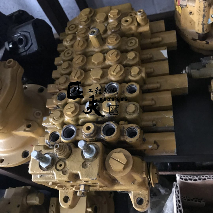 总成挖掘机卡特cat305e306e307e分配阀分配器多路配件其他机械五金新
