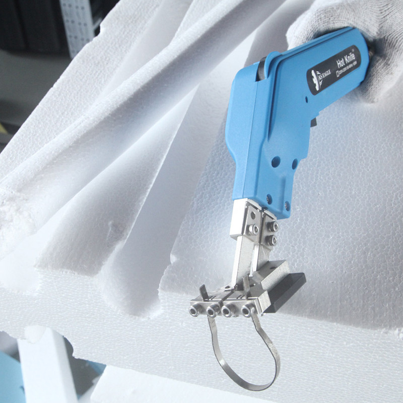 电热泡沫切割eva海绵珍珠挖槽机工具保温热切电热工具