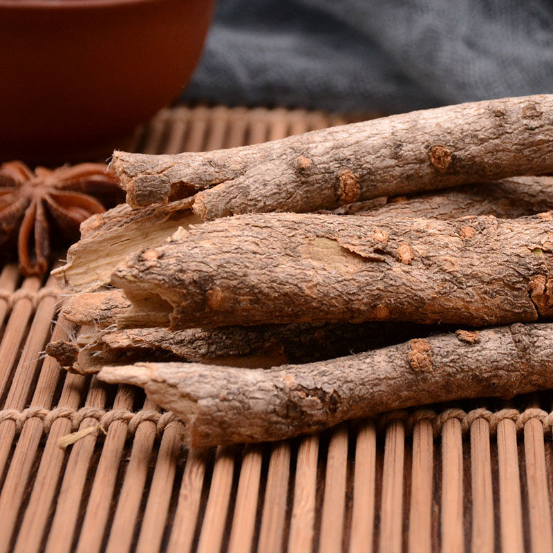 五加皮南香皮根檀香商用香料调料散装纯正川菜花椒