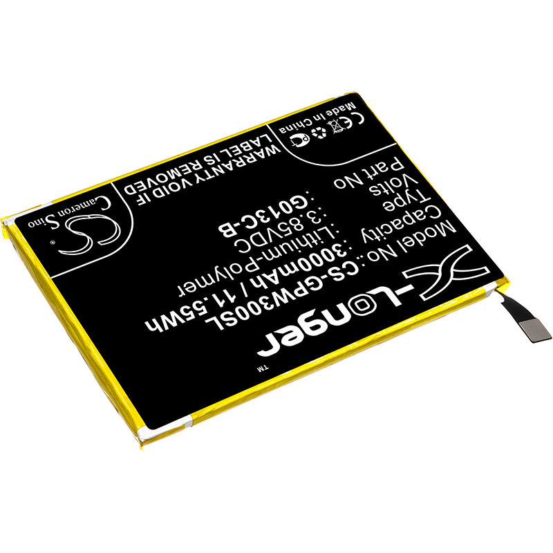 cs适用谷歌googlepixelxlg013c耐用智能手机手机电池