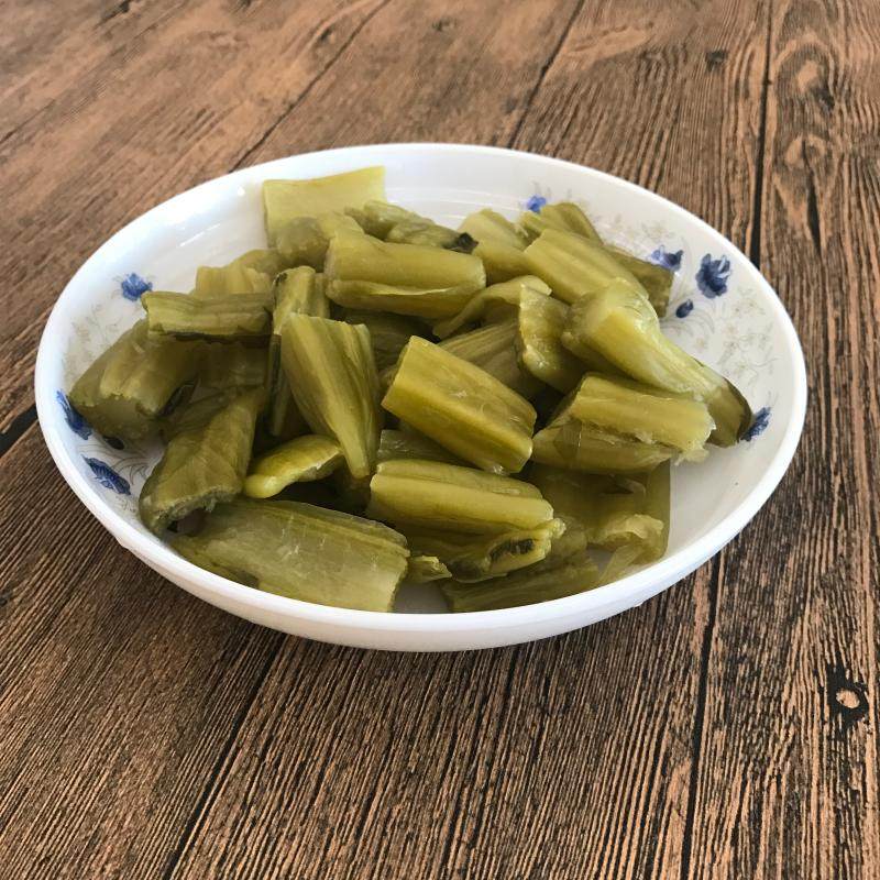 菜梗温州特产咸菜酱菜佐料腌制下饭饭菜榨菜其它