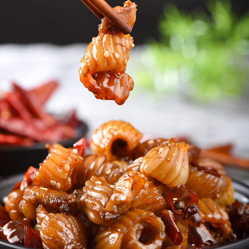 新鲜天梯猪牙梗猪牙板冷冻生猪天堂爽脆猪天生猪肉