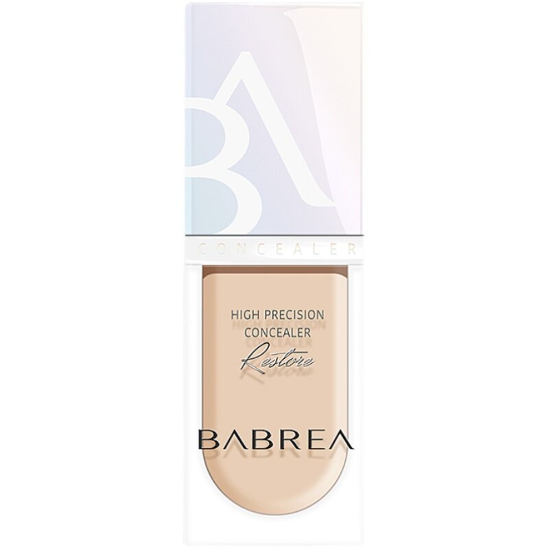 贝拉方瓶遮瑕液修护斑点黑眼圈巴贝拉官方正品遮盖遮瑕