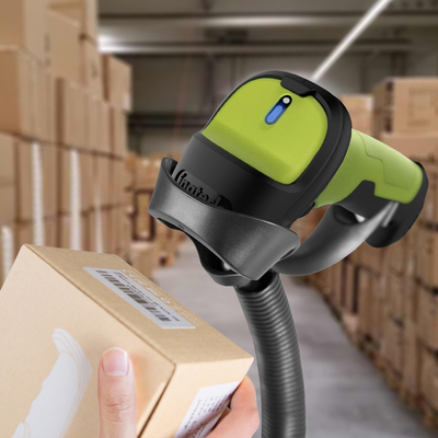 inateck蓝牙扫描枪仓库物流商品条形连接电脑收银一维无线扫码枪