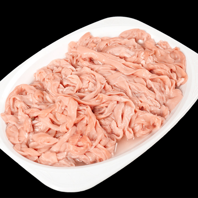 鸭肠新鲜4斤脆鸭肠生冷冻小串商用非免鸭货其它